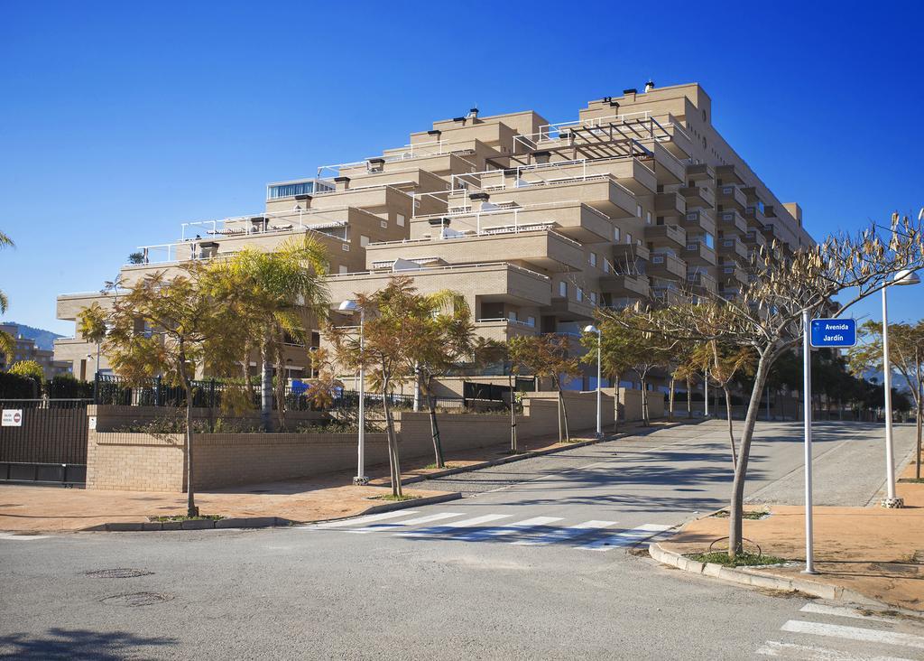 Marina D'Or Jardines Del Mar I Lägenhet Oropesa del Mar Exteriör bild