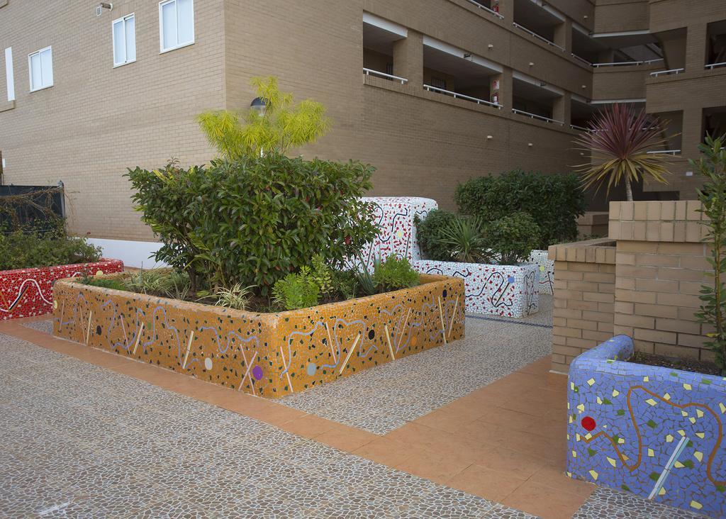 Marina D'Or Jardines Del Mar I Lägenhet Oropesa del Mar Exteriör bild