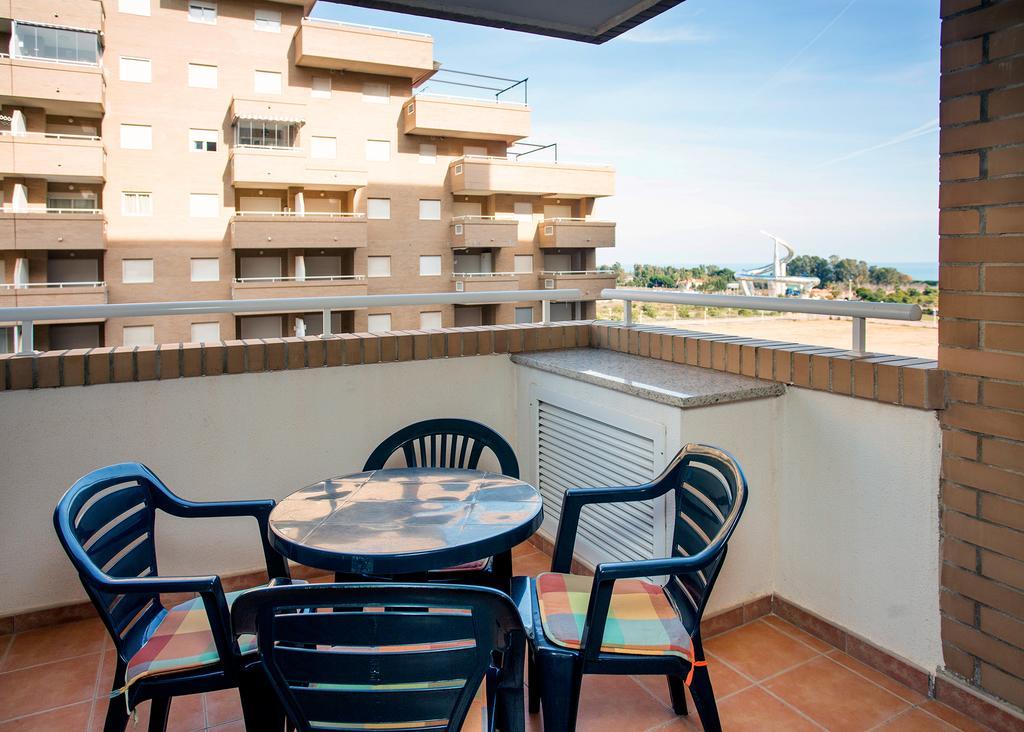 Marina D'Or Jardines Del Mar I Lägenhet Oropesa del Mar Exteriör bild
