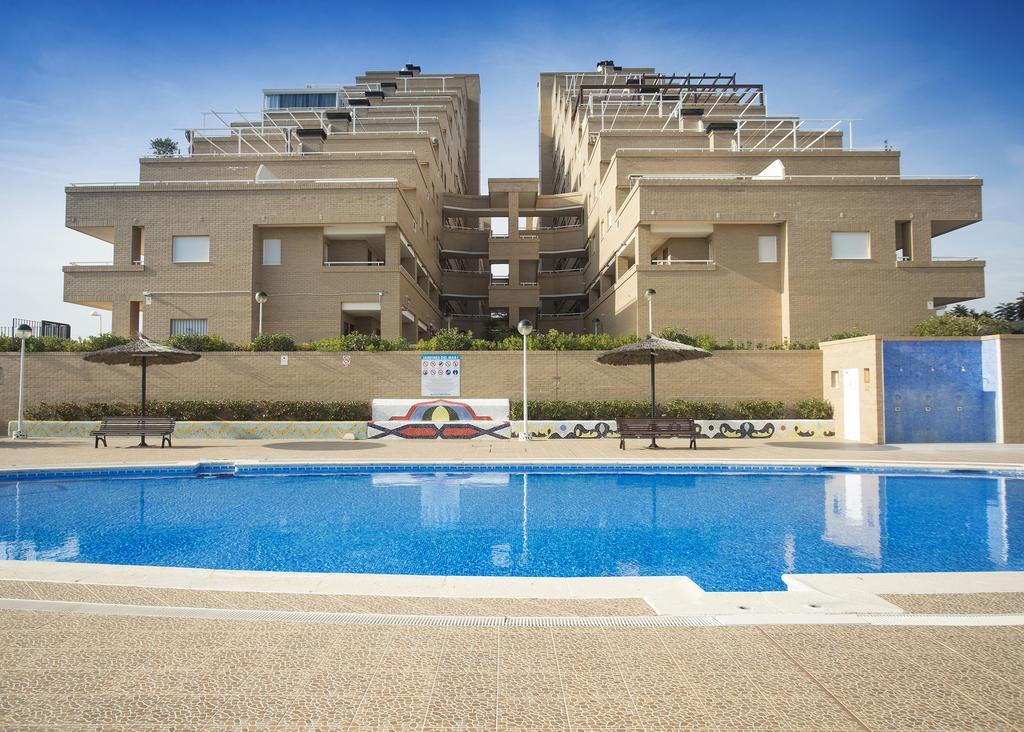 Marina D'Or Jardines Del Mar I Lägenhet Oropesa del Mar Exteriör bild