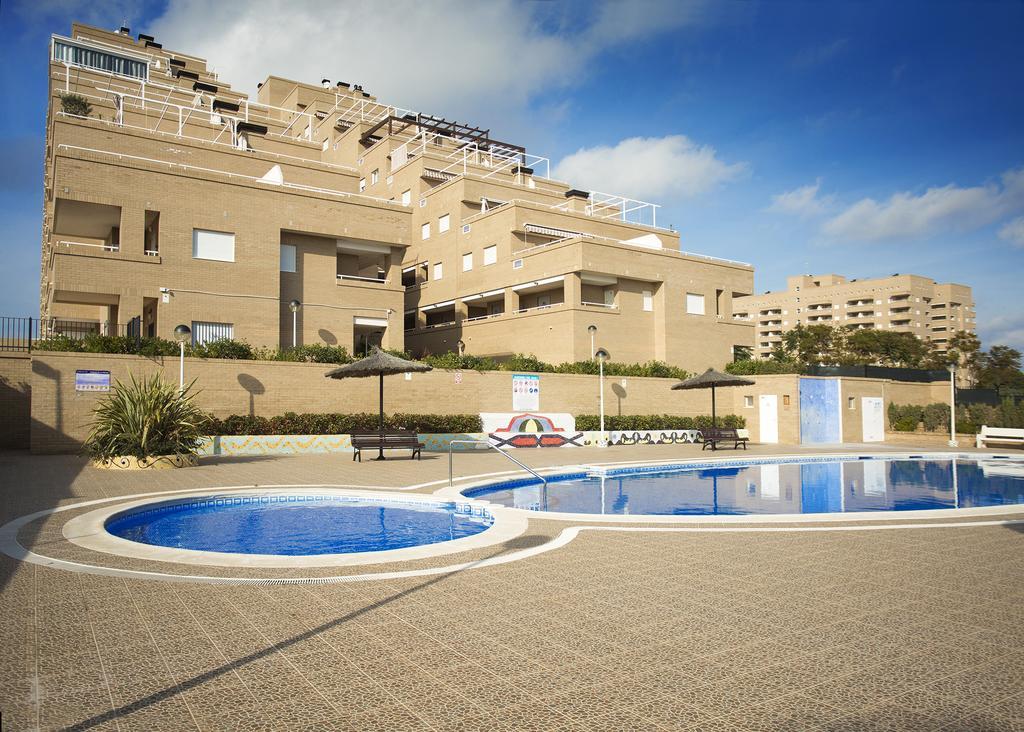 Marina D'Or Jardines Del Mar I Lägenhet Oropesa del Mar Exteriör bild